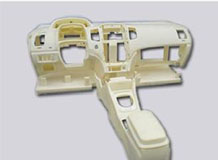 汽車配件手板（模型）制作、快速成型